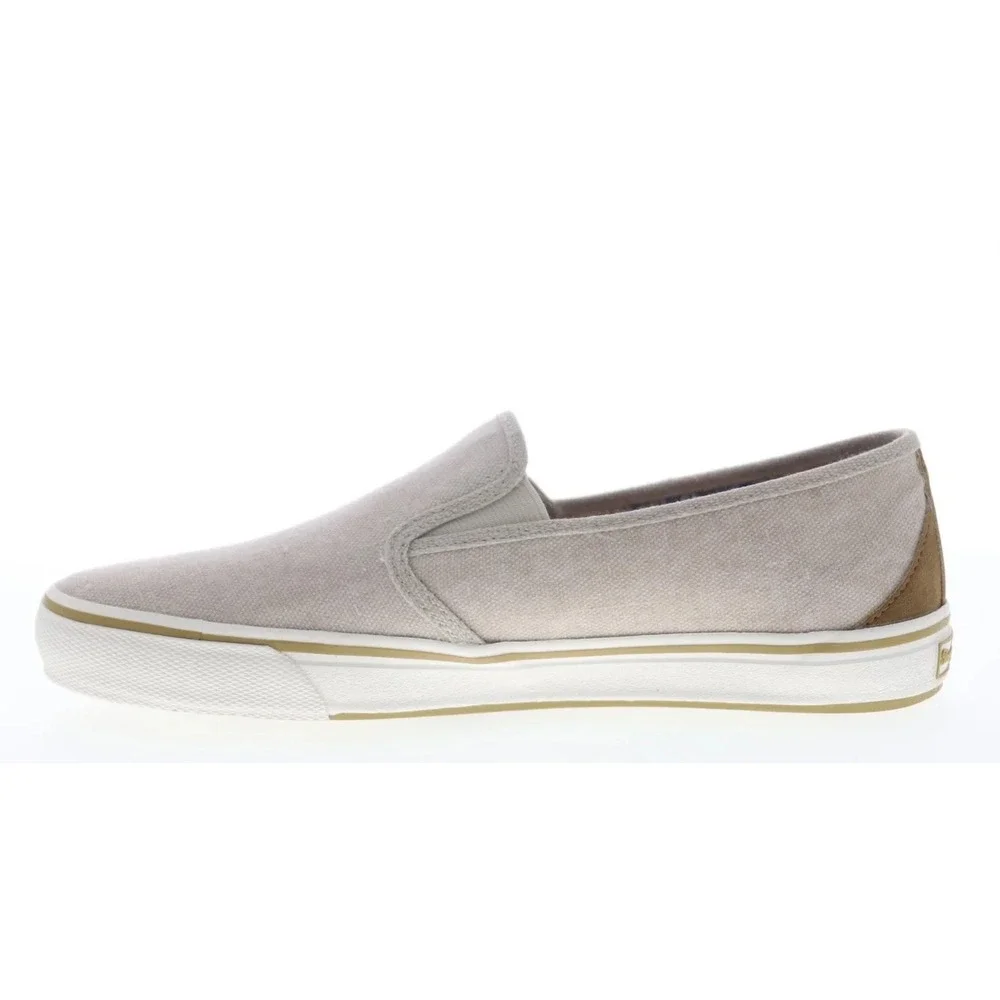 Tommy Bahama® (Men's 11 D) Pascale™ Slip-On Shoes in Tan Washed - $130